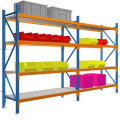 Industrial Warehouse Storage Pallet Rack